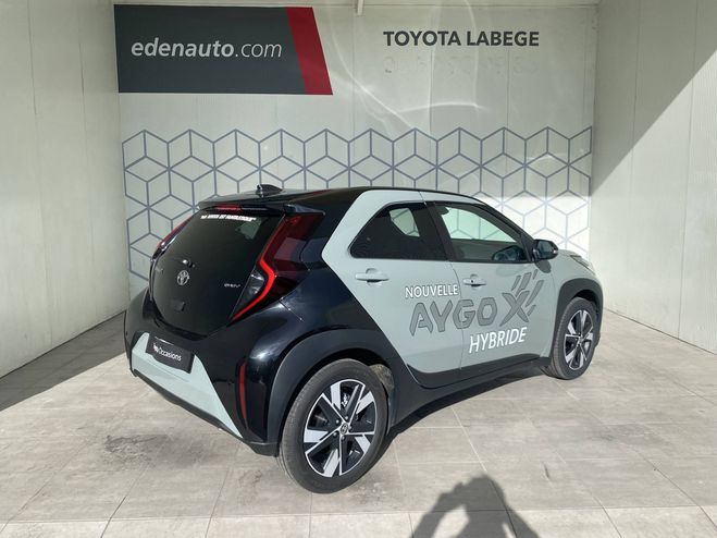 Toyota Aygo Aygo X Hybride 116h Graphic 5p Blanc de 2025