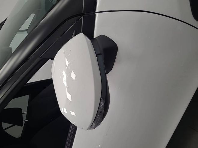 Toyota Yaris Cross Hybride 130h 2WD Design blanc de 2024