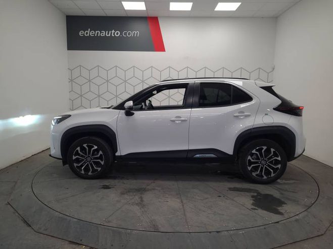 Toyota Yaris Cross Hybride 130h 2WD Design blanc de 2024