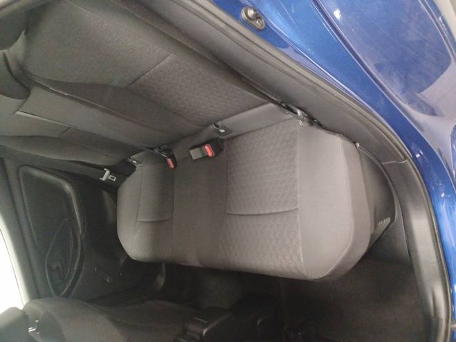 Toyota Yaris Hybride 116h Dynamic bleu de 2022