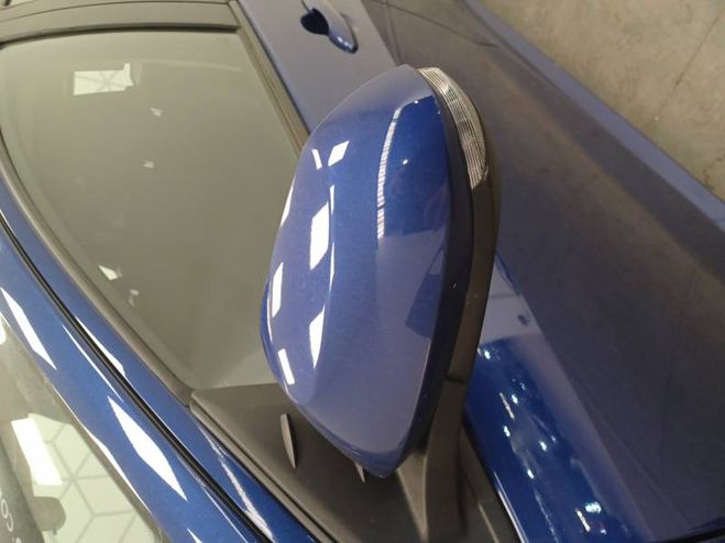 Toyota Yaris Hybride 116h Dynamic bleu de 2022