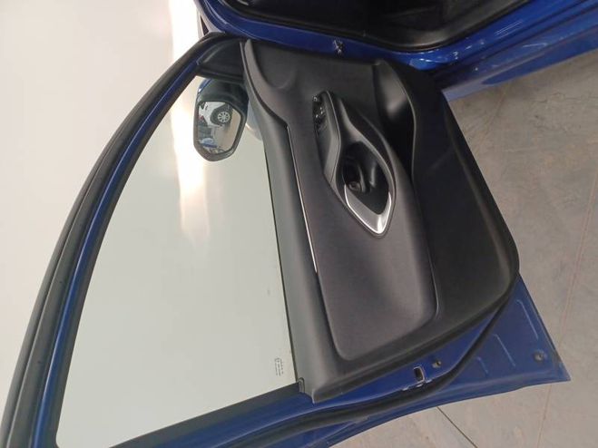 Toyota Yaris Hybride 116h Dynamic bleu de 2022