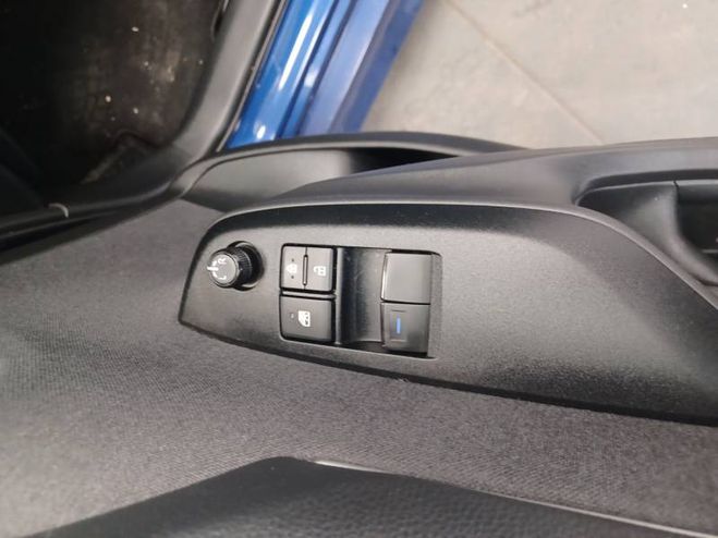 Toyota Yaris Hybride 116h Dynamic bleu de 2022