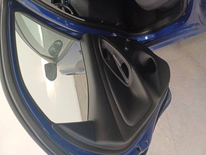Toyota Yaris Hybride 116h Dynamic bleu de 2022