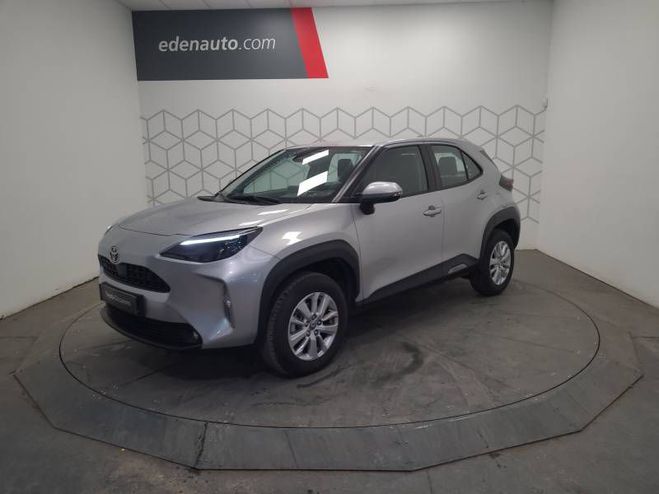 Toyota Yaris Cross Hybride 116h 2WD Dynamic Business  gris de 2025