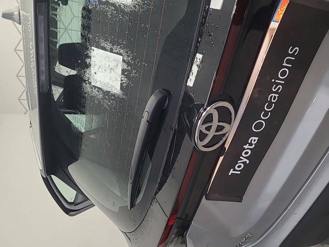 Toyota Yaris Cross Hybride 116h 2WD Dynamic Business  gris de 2025