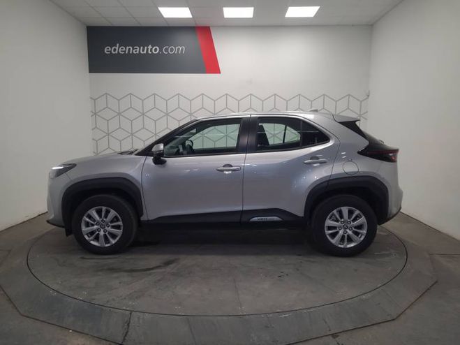 Toyota Yaris Cross Hybride 116h 2WD Dynamic Business  gris de 2025