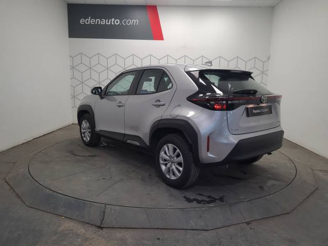 Toyota Yaris Cross Hybride 116h 2WD Dynamic Business  gris de 2025