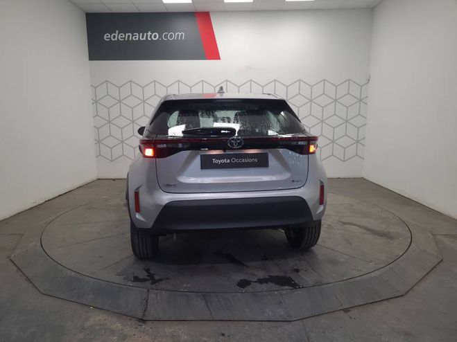 Toyota Yaris Cross Hybride 116h 2WD Dynamic Business  gris de 2025