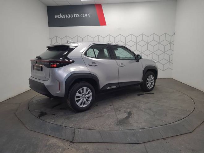 Toyota Yaris Cross Hybride 116h 2WD Dynamic Business  gris de 2025