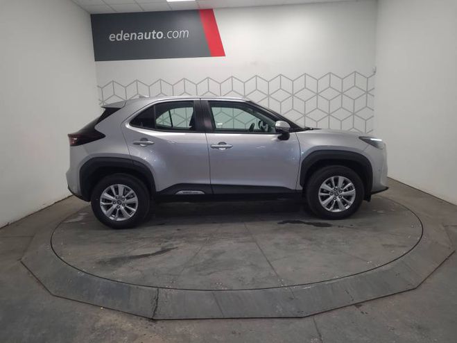 Toyota Yaris Cross Hybride 116h 2WD Dynamic Business  gris de 2025