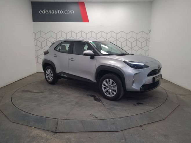 Toyota Yaris Cross Hybride 116h 2WD Dynamic Business  gris de 2025