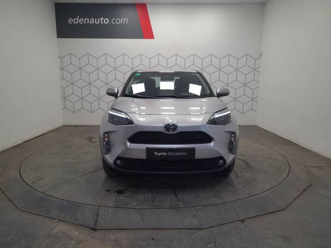 Toyota Yaris Cross Hybride 116h 2WD Dynamic Business  gris de 2025