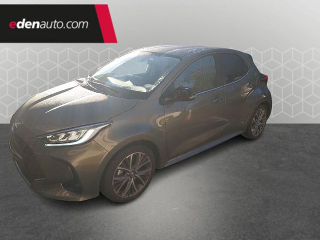 Toyota Yaris Hybride 116h Iconic bronze de 2024
