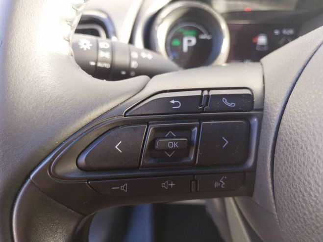 Toyota Yaris Hybride 116h Iconic bronze de 2024