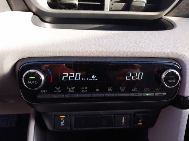 Toyota Yaris Hybride 116h Iconic bronze de 2024