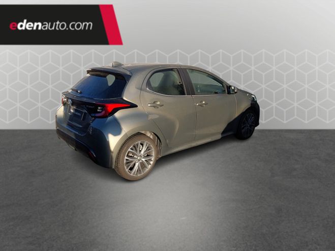 Toyota Yaris Hybride 116h Iconic bronze de 2024