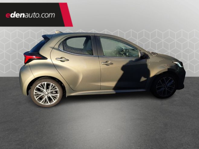 Toyota Yaris Hybride 116h Iconic bronze de 2024