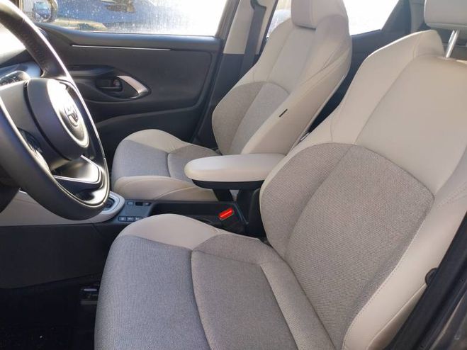 Toyota Yaris Hybride 116h Iconic bronze de 2024