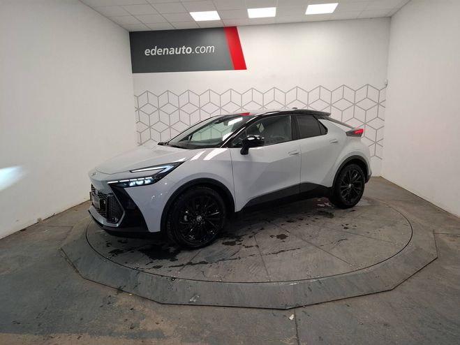 Toyota C HR C-HR Hybride 200 GR Sport 5p Gris de 2025