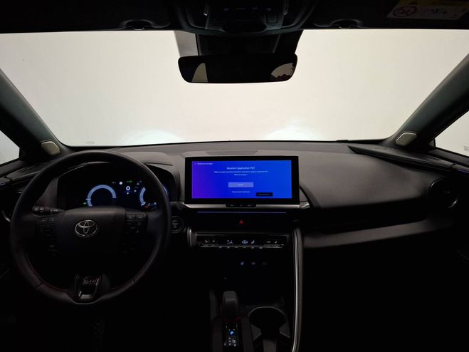 Toyota C HR C-HR Hybride 200 GR Sport 5p Gris de 2025
