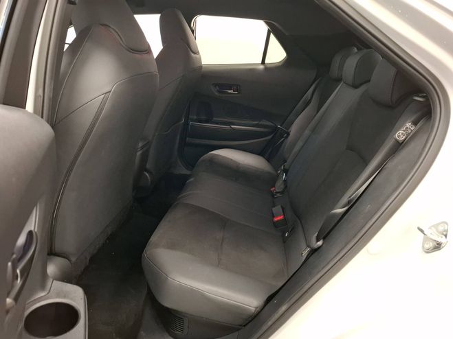 Toyota C HR C-HR Hybride 200 GR Sport 5p Gris de 2025