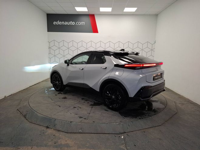 Toyota C HR C-HR Hybride 200 GR Sport 5p Gris de 2025