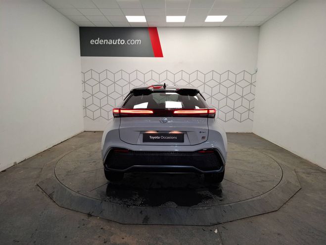 Toyota C HR C-HR Hybride 200 GR Sport 5p Gris de 2025