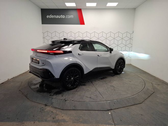 Toyota C HR C-HR Hybride 200 GR Sport 5p Gris de 2025