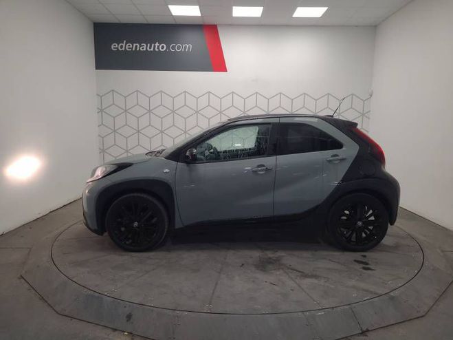 Toyota Aygo 1.0 VVT-i 72 Air Design vert de 2024