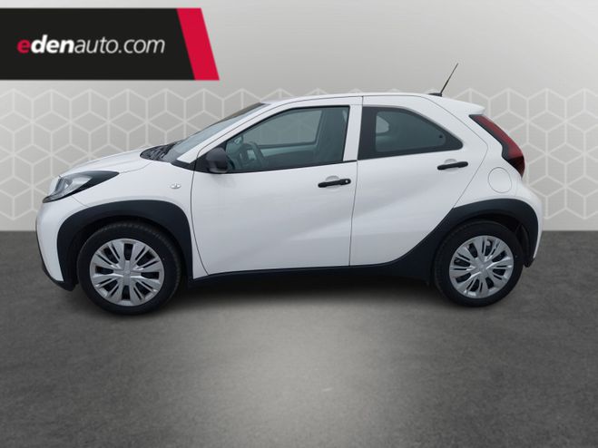Toyota Aygo 1.0 VVT-i 72 Active Business blanc de 2023
