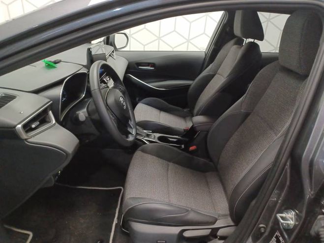Toyota Corolla Touring Sports Hybride 140ch Design gris de 2025