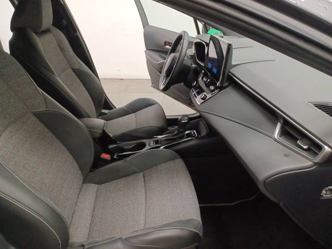 Toyota Corolla Touring Sports Hybride 140ch Design gris de 2025