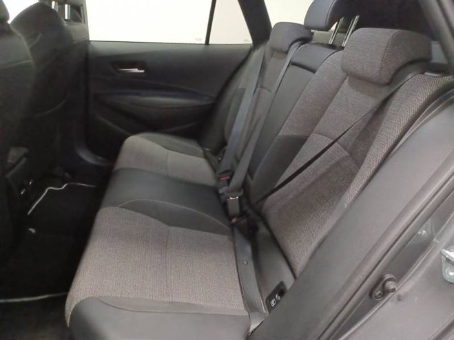 Toyota Corolla Touring Sports Hybride 140ch Design gris de 2025
