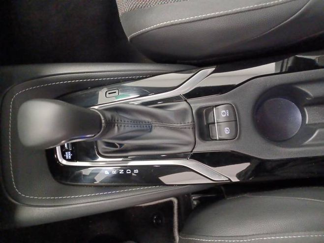 Toyota Corolla Touring Sports Hybride 140ch Design gris de 2025