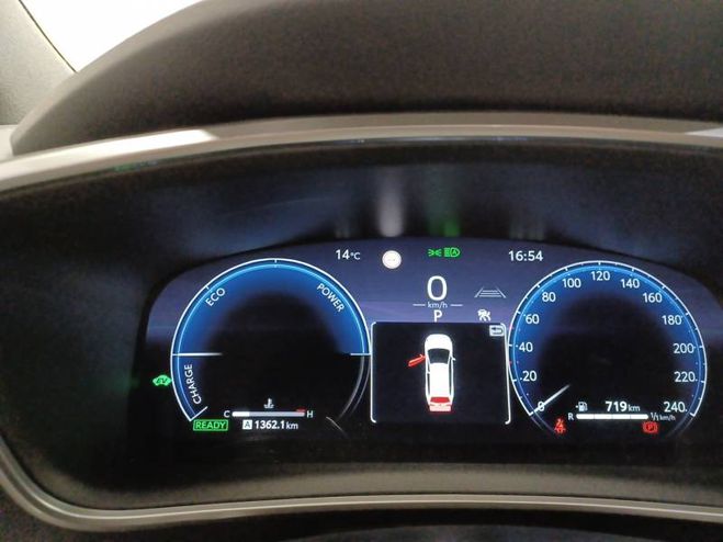 Toyota Corolla Touring Sports Hybride 140ch Design gris de 2025