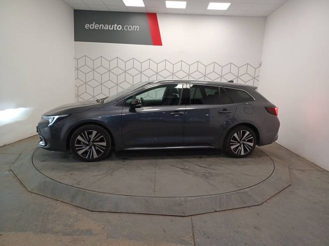 Toyota Corolla Touring Sports Hybride 140ch Design gris de 2025