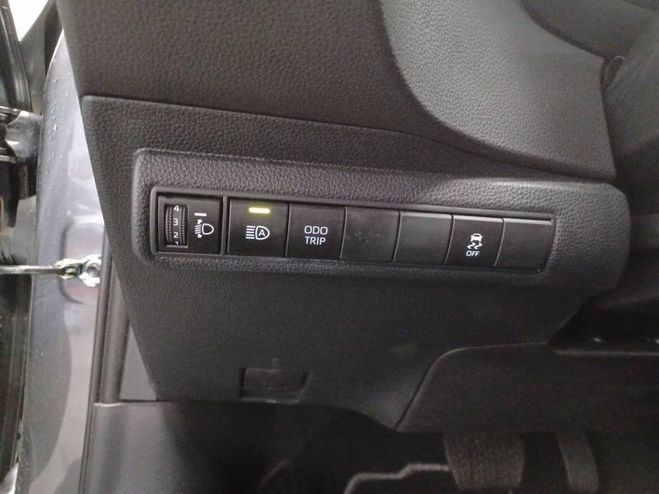Toyota Corolla Touring Sports Hybride 140ch Design gris de 2025