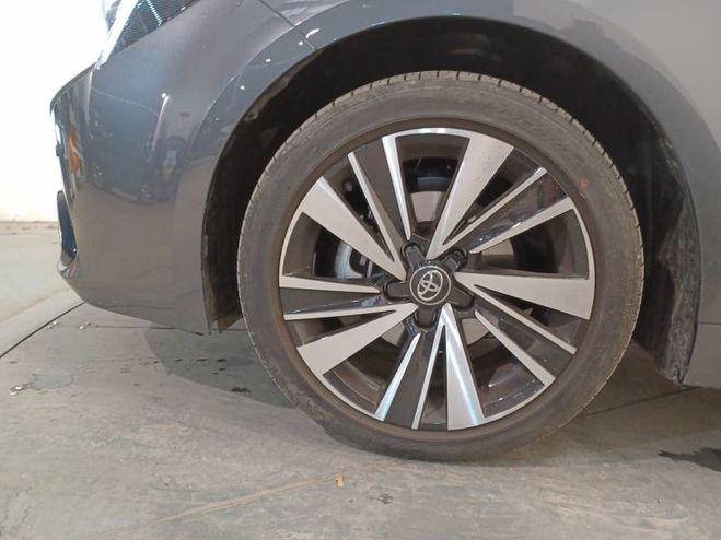 Toyota Corolla Touring Sports Hybride 140ch Design gris de 2025