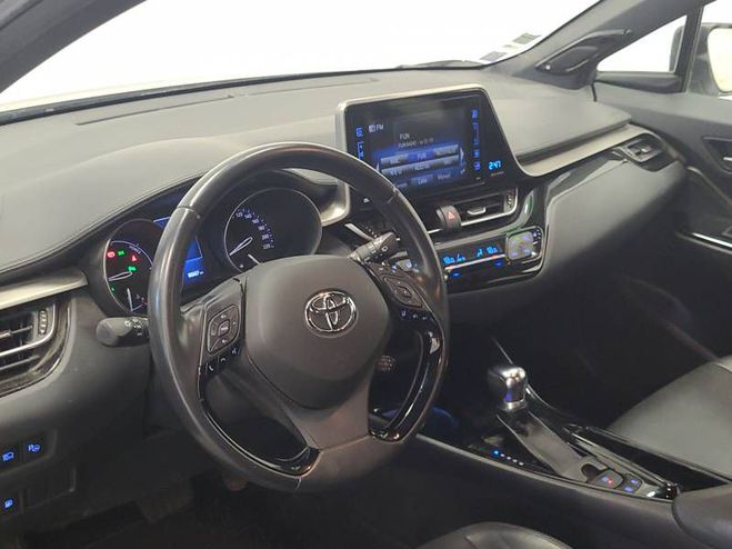 Toyota C HR Hybride 122h Graphic gris de 2019