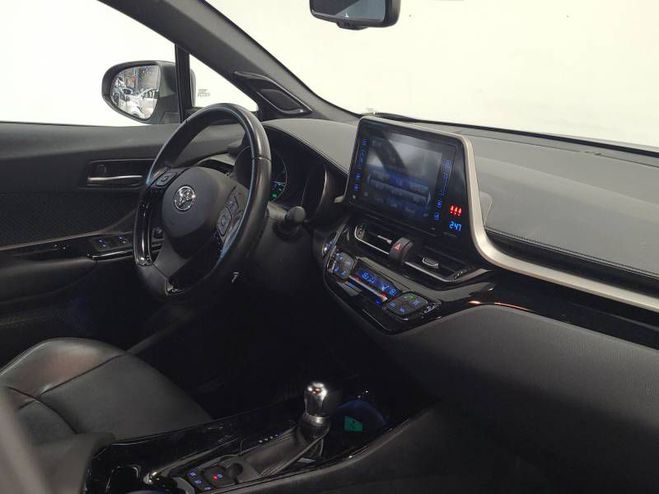 Toyota C HR Hybride 122h Graphic gris de 2019