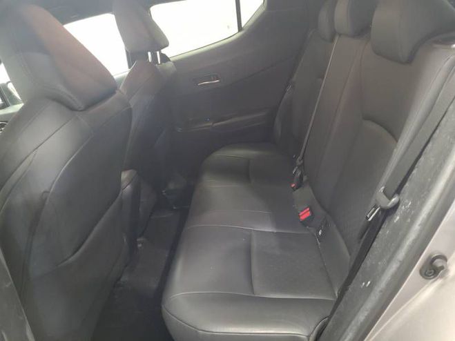 Toyota C HR Hybride 122h Graphic gris de 2019