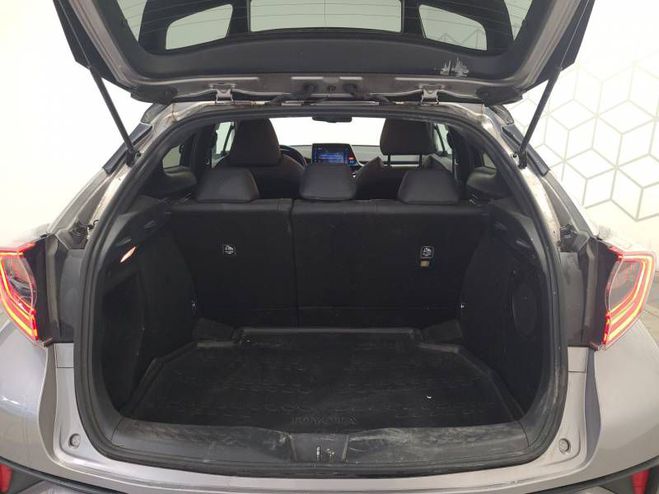 Toyota C HR Hybride 122h Graphic gris de 2019