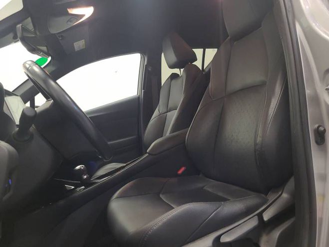 Toyota C HR Hybride 122h Graphic gris de 2019