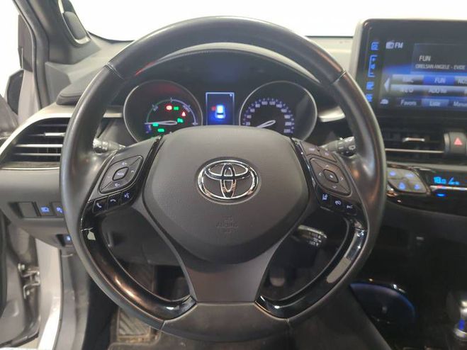 Toyota C HR Hybride 122h Graphic gris de 2019