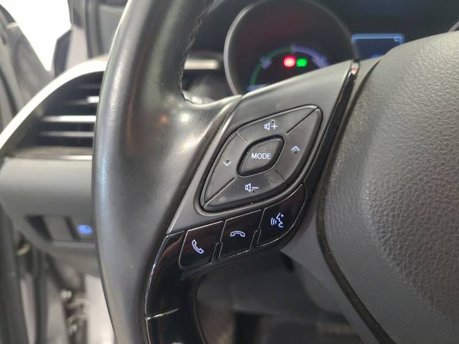 Toyota C HR Hybride 122h Graphic gris de 2019