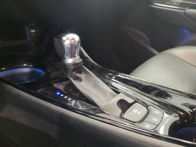 Toyota C HR Hybride 122h Graphic gris de 2019