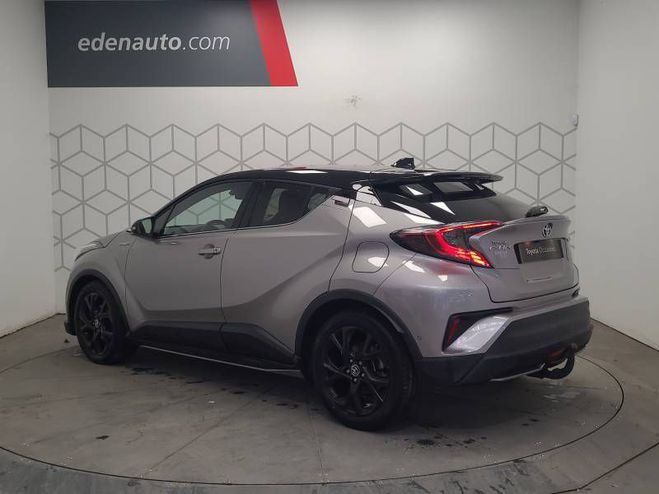 Toyota C HR Hybride 122h Graphic gris de 2019