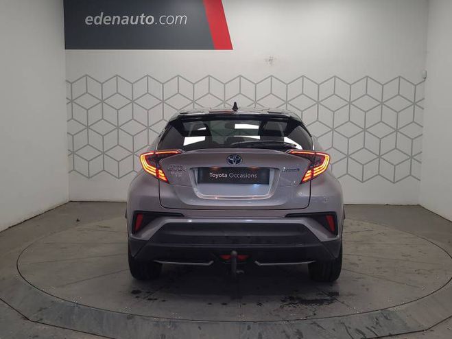 Toyota C HR Hybride 122h Graphic gris de 2019