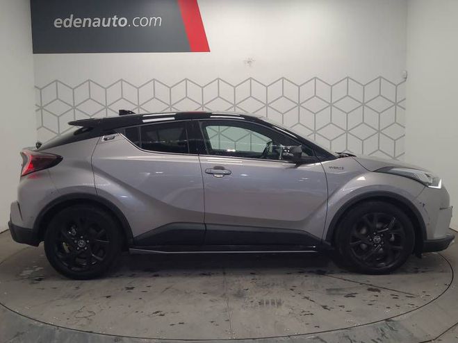 Toyota C HR Hybride 122h Graphic gris de 2019